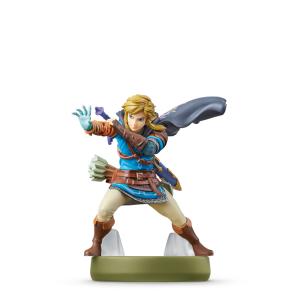 任天堂 【新品】amiibo リンク【ティアーズ オブ ザ キングダム