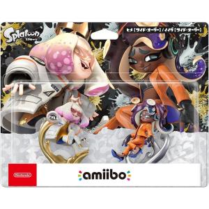 amiibo テンタクルズセット[ヒメ【サイド...の詳細画像1