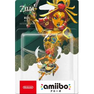 amiibo　ルージュ【ティアーズオブザキングダム】（ゼルダの伝説シリーズ）（２０２５年６月５日発売...