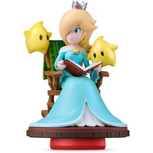 amiibo　ロゼッタ＆チコ（スーパーマリオシリーズ）（ポスト投函便不可）（26/4/2発売）【新品...