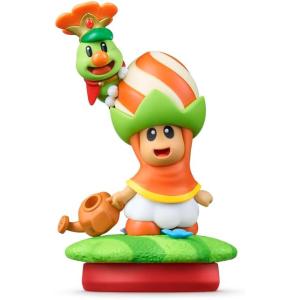 amiibo　ポプリン&amp;フロリアン王子（スーパーマリオシリーズ）（ポスト投函便不可）（26/3/26...