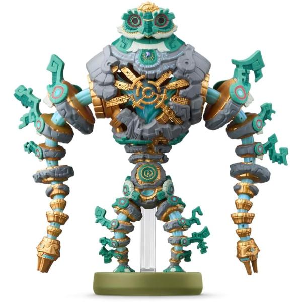 amiibo　ミネルゴーレム【ティアーズオブザキングダム】（ゼルダの伝説シリーズ）（26/9/18発...