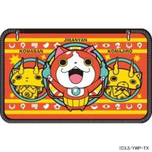 3DS Newニンテンドー3DS ＆ 3DSLL用 妖怪ウオッチ ジバニャン