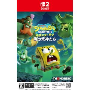 THQ Nordic 【新品】Switch スポンジ・ボブ:Battle for Bikini Bottom