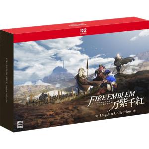 任天堂 【Switch2】 ファイアーエムブレム 万紫千紅 [Dagdan