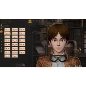 Switch 2 進撃の巨人3 通常版(早期購...の詳細画像1