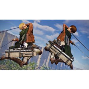 Switch 2 進撃の巨人3 通常版(早期購...の詳細画像2