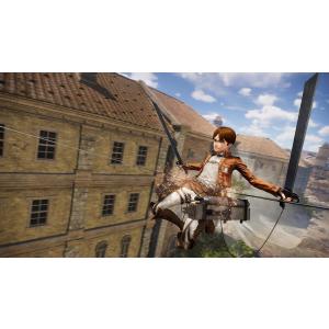 Switch 2 進撃の巨人3 通常版(早期購...の詳細画像3
