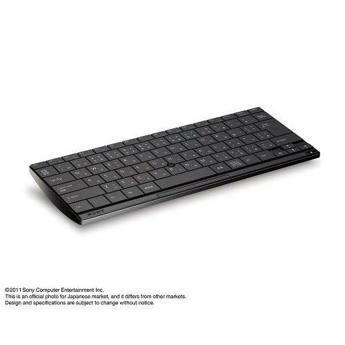 ＰＳ３　ワイヤレスキーボード（ネコポス便不可）【新品】
