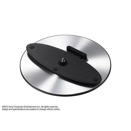 ＰＳ３　縦置きスタンド　チャコール・ブラック（ネコポス便・メール便配送不可）【新品】