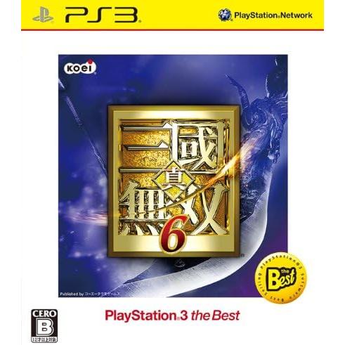 ＰＳ３　真・三國無双６ PlayStation3 the Best（ザ・ベスト　真・三國無双６）（２...