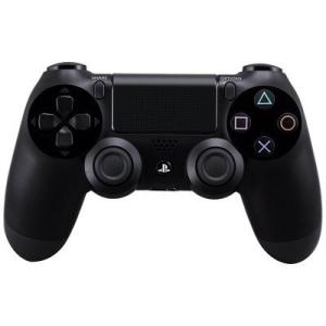 ＰＳ４　デュアルショック４　ジェット・ブラック（ＣＵＨ−ＺＣＴ１Ｊ）（メール便配送不可）【新品】