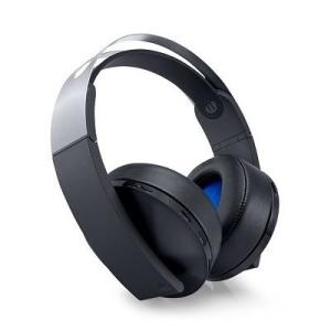 ＰＳ４　プレミアムワイヤレスサラウンドヘッドセット（ネコポス便配送不可）（２０１７年１月１９日発売）...