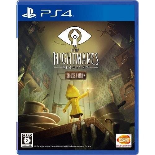 ＰＳ４　LITTLE NIGHTMARES　-リトルナイトメア-　デラックスエディション（２０１８年...