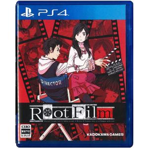 【PS4】 Root Filmの商品画像
