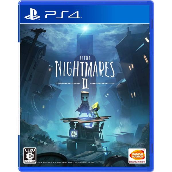 ＰＳ４　リトルナイトメア２（２０２１年２月１０日発売）【新品】
