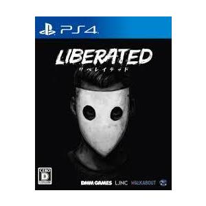 ＰＳ４　LIBERATED（リベレイテッド）（２０２１年５月２７日発売）【新品】■
