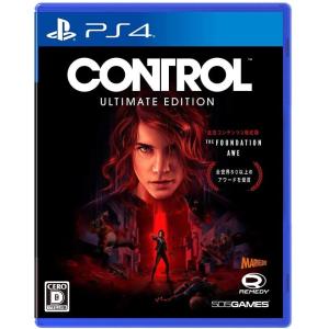 【PS4】 CONTROL [アルティメットエディション]の商品画像