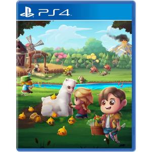 【PS4】 ライフインウィローデール：ファームアドベンチャーの商品画像