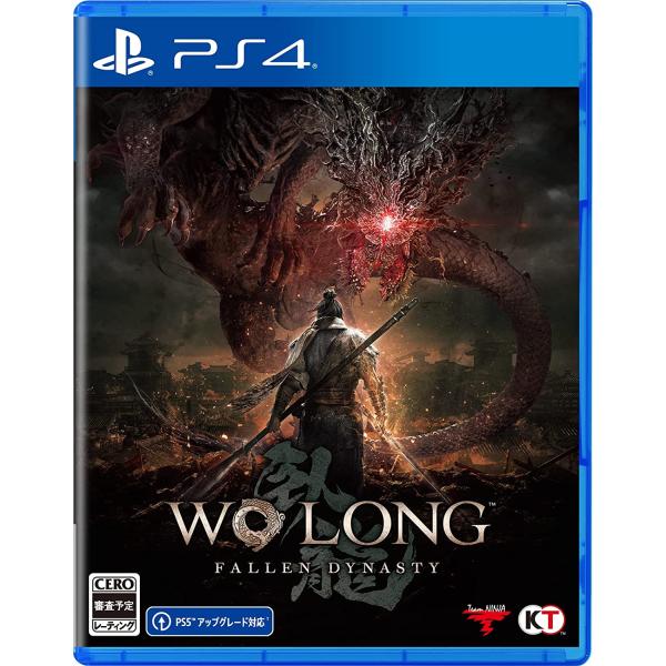 【取寄せ商品】ＰＳ４　Wo Long:Fallen Dynasty（ウォーロン：フォールンダイナステ...
