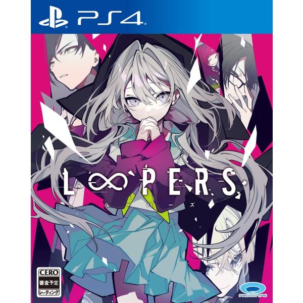 【取寄せ商品】ＰＳ４　LOOPERS（ルーパーズ）（２０２３年２月１６日発売）【新品】