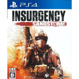 【取寄せ商品】ＰＳ４　INSURGENCY SANDSTORM（インサージェンシー：サンドストーム）（２０２３年３月３０日発売）【新品】｜1932