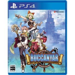 【取寄せ商品】ＰＳ４　バッカニヤ（BUCCANYAR）（２０２３年４月２０日発売）【新品】｜1932