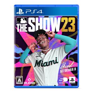 【PS4】 MLB The Show 23 [英語版]の商品画像