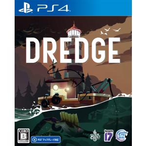 【PS4】 DREDGEの商品画像