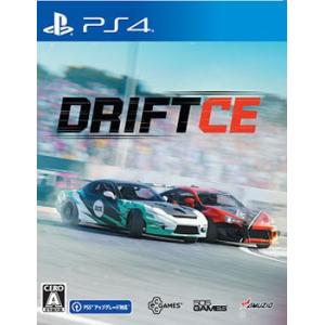 ＰＳ４　DriftCE（ドリフトCE）（２０２３年１０月１９日発売）【新品】【ネコポス送料無料】