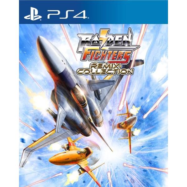 ＰＳ４　RAIDEN FIGHTERS REMIX COLLECTION 通常版（ライデンファイター...