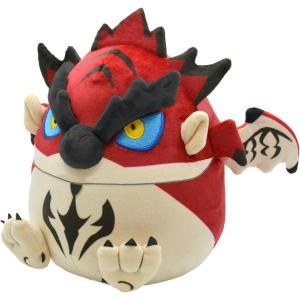 モンスターハンター　ふわたまぬいぐるみ　リオレウス（２０２３年９月２１日発売）【新品】｜193