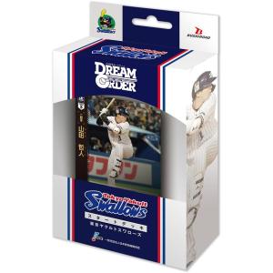 プロ野球カードゲーム　DREAM ORDER　ドリームオーダー　セ・リーグスタートデッキ　東京ヤクル...
