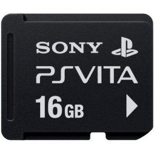 PSVita　メモリーカード16GB【新品】