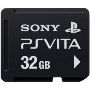 PSVita　メモリーカード32GB【新品】｜193