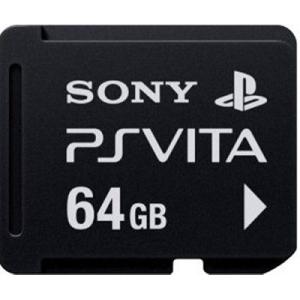 PSVita メモリーカード64GB【新品】の商品画像