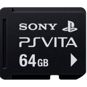 PSVita　メモリーカード64GB【新品】