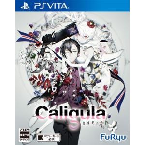 ＰＳＶｉｔａ　Ｃａｌｉｇｕｌａ -カリギュラ-（予約特典付）（２０１６年６月２３日発売）【新品】｜193