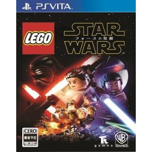 ＰＳＶｉｔａ　ＬＥＧＯ　スター・ウォーズ／フォースの覚醒（２０１６年１０月１３日発売）【新品】【取寄...