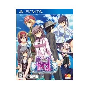 ＰＳＶｉｔａ　ｉｄ［イド］−Ｒｅｂｉｒｔｈ　Ｓｅｓｓｉｏｎ−通常版（２０１６年１１月２４日発売）【新品】【取寄せ商品】｜193