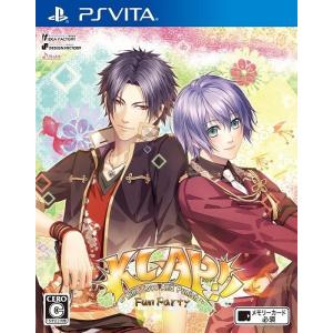 ＰＳＶｉｔａ　ＫＬＡＰ!!〜ｋｉｎｄ　Ｌｏｖｅ　Ａｎｄ　Ｐｕｎｉｓｈ〜Ｆｕｎ　Ｐａｒｔｙ　通常版（２０１７年３月３０日発売）【新品】【取寄せ商品】｜193