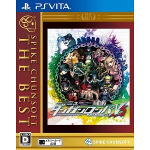 ＰＳＶｉｔａ　ニューダンガンロンパＶ３みんなのコロシアイ新学期　スパイク・チュン・ザ・ベスト（２０１８年１月１１日発売）【新品】｜193