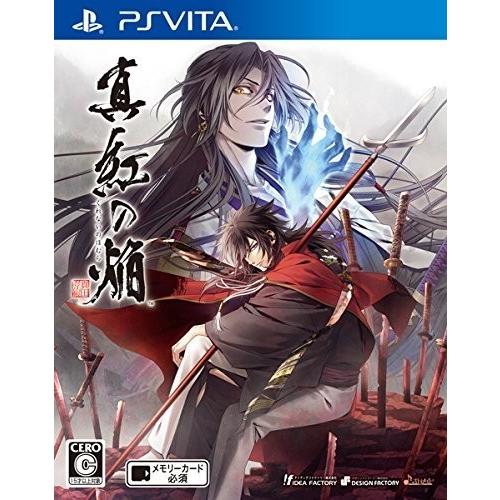 ＰＳＶｉｔａ　真紅の焔　真田忍法帳　通常版（くれないのほむら）（予約特典付）（２０１８年６月２８日発...