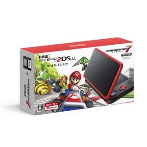 New2DSLL本体　マリオカート７パック（ネコポス配送不可）（２０１８年７月１９日発売）【新品】｜193