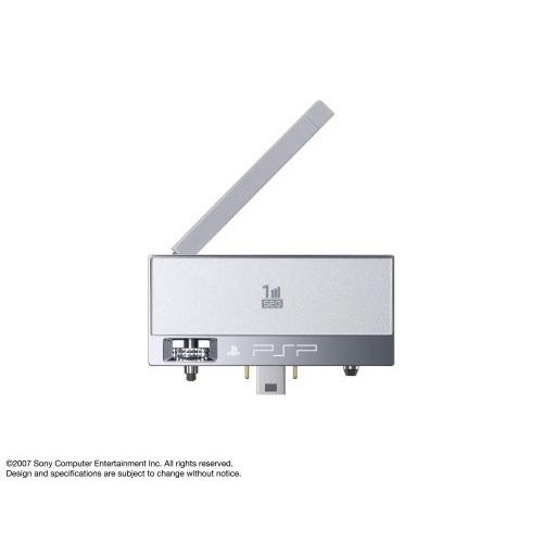 ＰＳＰ　ワンセグチューナー（ネコポス便不可）（PSP-2000、3000、PSPgo（N1000）対...