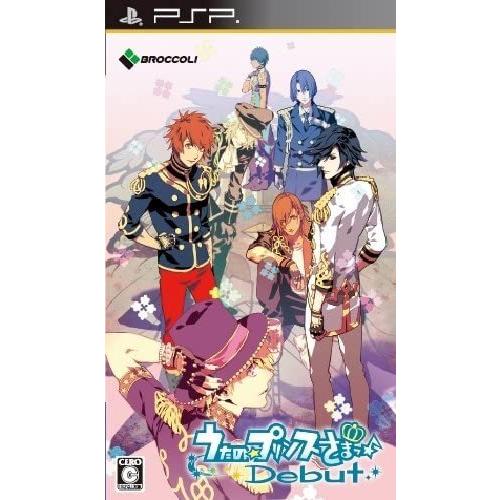 ＰＳＰ　うたの☆プリンスさまっ♪Debut（２０１２年５月２４日発売）【新品】