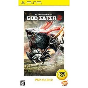 PSP　ザ・ベスト　GＯＤ　ＥＡＴＥＲ　２【新品】