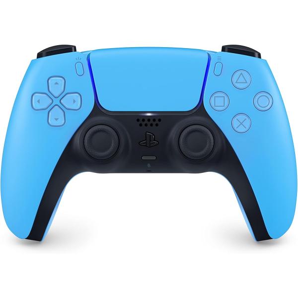 ＰＳ５　DualSense ワイヤレスコントローラー スターライト ブルー（デュアルセンス　スターラ...