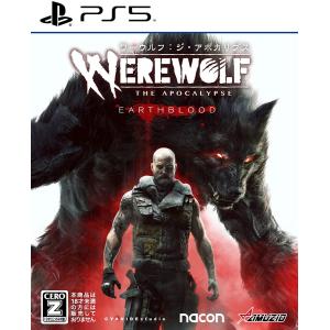 【取寄せ商品】ＰＳ５　ワーウルフ：ジ・アポカリプス（WEREWOLF THE APOCALYPSE）（Ｚ指定：１８才以上対象）（２０２１年４月２２日発売）【新品】｜193