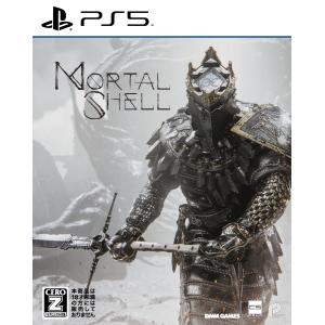 【取寄せ商品】ＰＳ５　Mortal Shell　期間限定生産版（モータルシェル）（Ｚ指定：１８才以上対象・２０２１年５月２０日発売）【新品】｜193